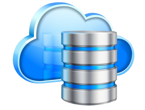 Ready To Get Started Cloud Server Illustration