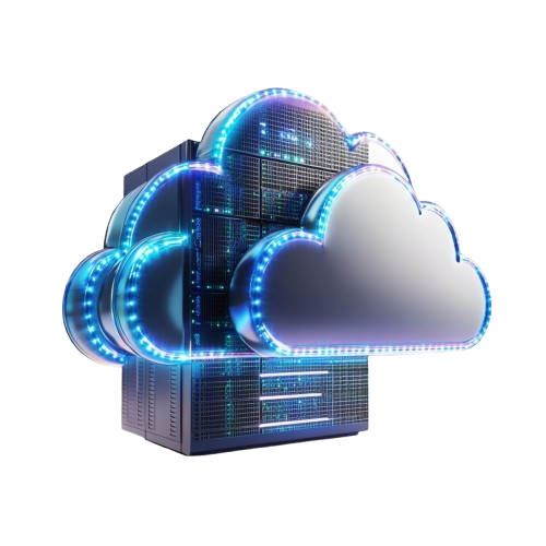 WordPress Hosting Illustration